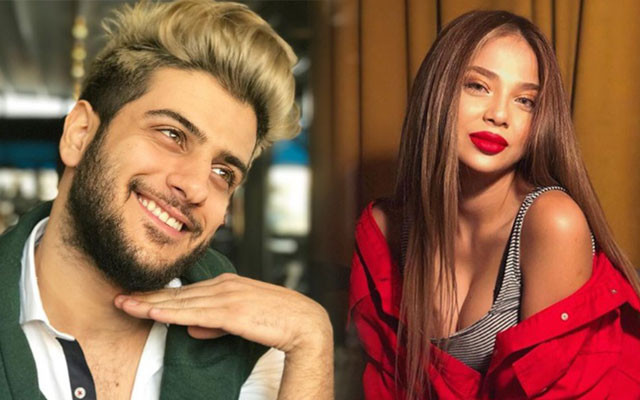 Reynmen ile Merve Taşkın'ın olay videosu çıktı! Merve Taşkın açıklama yaptı - Resim: 1