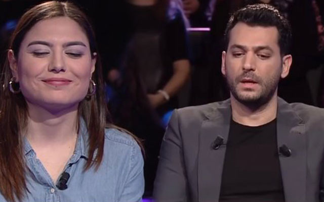 Murat Yıldırım konuşmakta zorlandı Milyoner'e Ayşen Gruda damga vurdu - Resim: 1