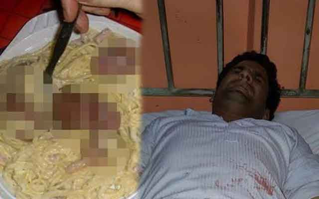 Kocasının penisini kesti yemek yaptı sebebi ise şoke etti - Resim: 2