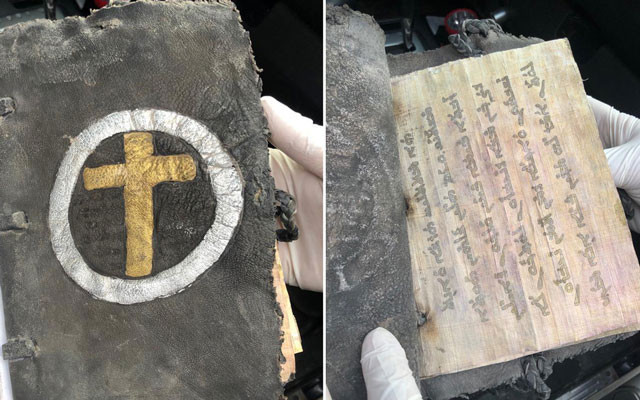 Önce Diyarbakır sonra Antalya! Gizemleri hala çözülemedi  - Resim: 1