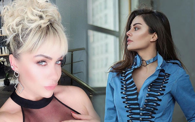 Sinem Umaş canlı yayında sinir krizi geçirdi! Yeliz Yeşilmen'i bel altından vurdu - Resim: 1