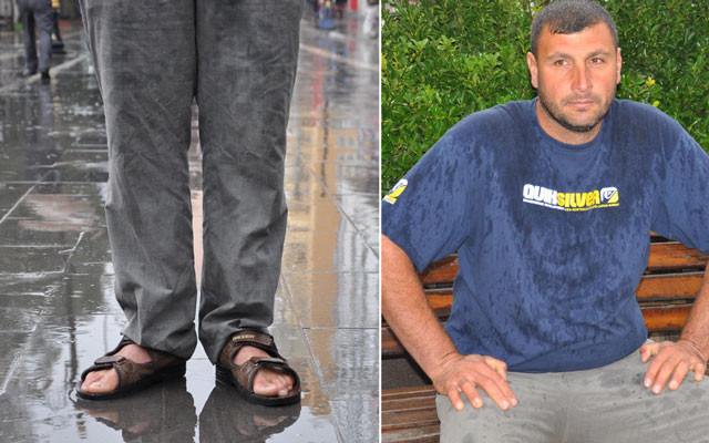 Hastalığına tıp dünyası tanı koyamadı! Herkes deli sanıyor ama olay bambaşka - Resim: 1