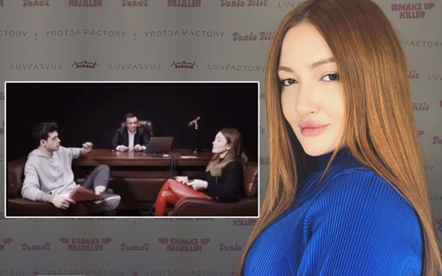 Danla Bilic'ten magazin dünyasını karıştıracak itiraf! Evli bir ünlü erkek... - Resim: 1