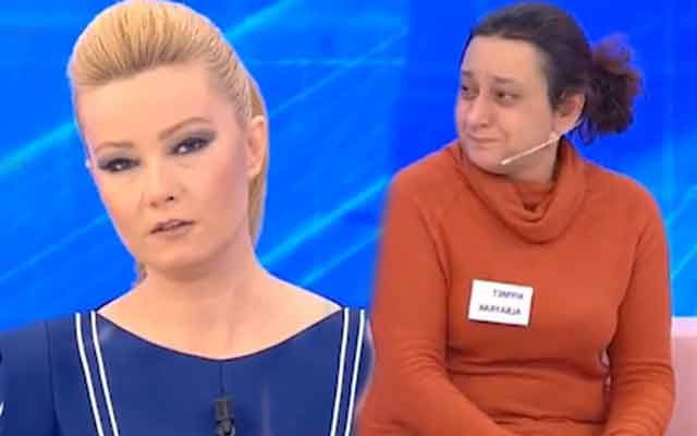 Babasını tandırda yakan kız Müge Anlı'ya detayları anlattı - Resim: 2