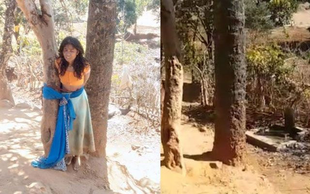 Eltisinin kızının boğazını kesip kanını içti! - Resim: 1