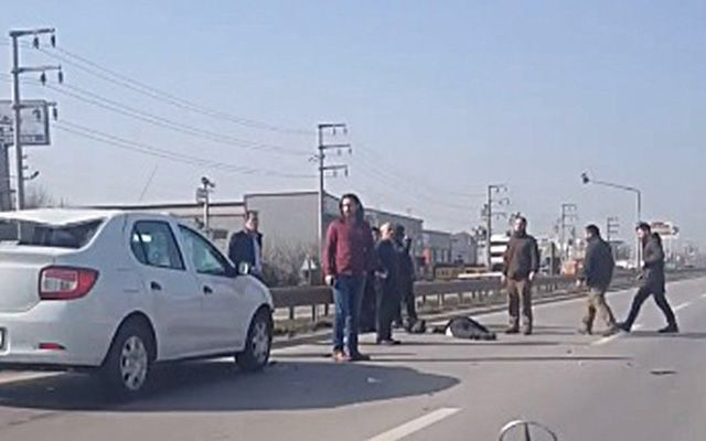 Sakarya'da kaza geçiren yaşlı kadın, kızının çalıştığı hastanede öldü! - Resim: 1
