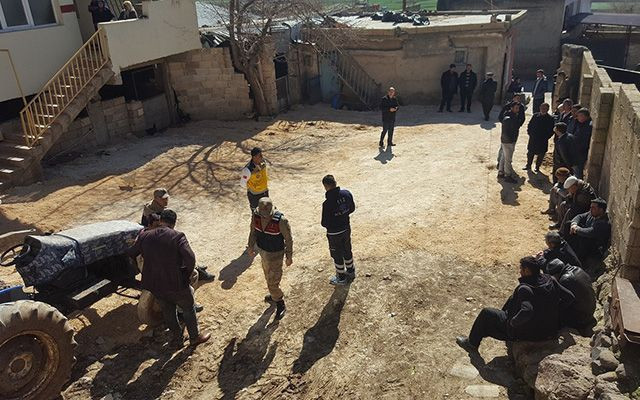 Gaziantep'te av tüfeğiyle oynarken kendini vuran 12 yaşındaki Mehmet öldü - Resim: 1
