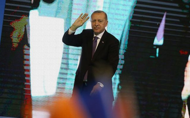 En çok sevilen dünya lideri açık ara Erdoğan - Resim: 1