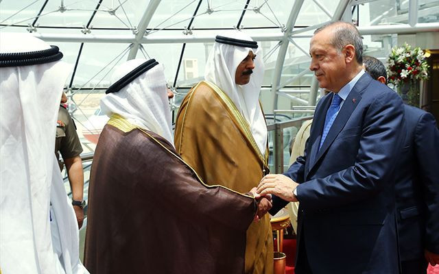 En çok sevilen dünya lideri açık ara Erdoğan - Resim: 3