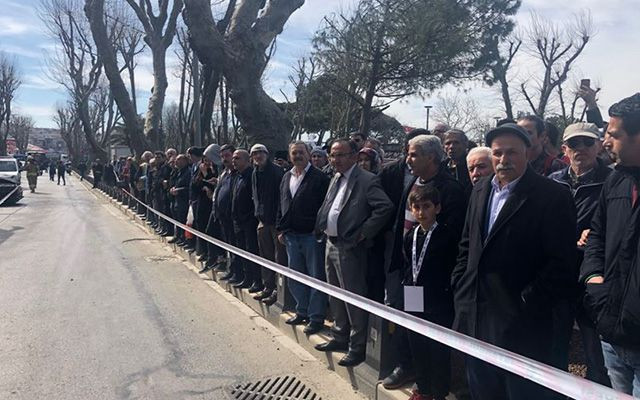 Üsküdar'da zincirleme trafik kazası: 5 yaralı - Resim: 4