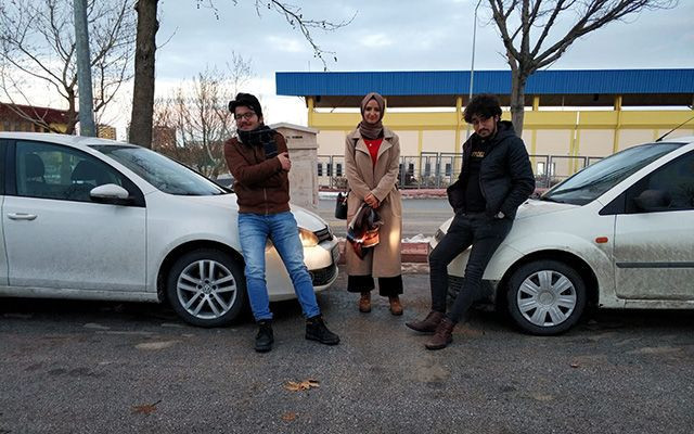 Polonya'da öldürülen Furkan'ın arkadaşı konuştu! - Resim: 2