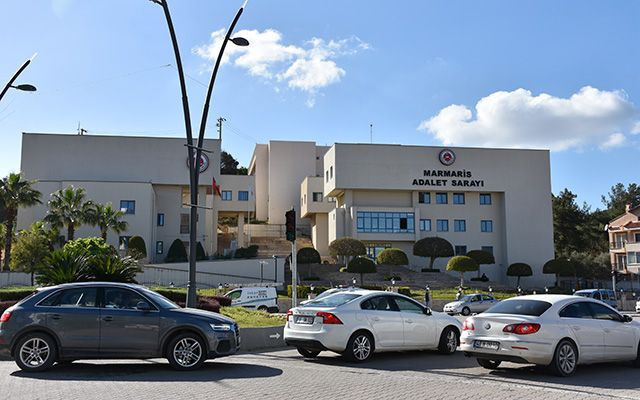 Muğla'da eşinin sevgilisi olduğunu öne sürdüğü kişiyi öldürdü - Resim: 2