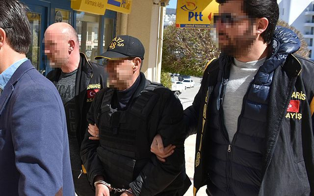 Muğla'da eşinin sevgilisi olduğunu öne sürdüğü kişiyi öldürdü - Resim: 1