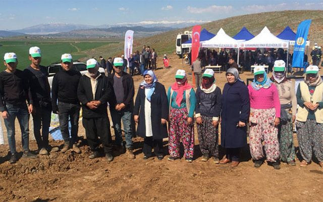 Kral yiyeceği trüf mantarı Kahramanmaraş'ı ihya edecek - Resim: 4