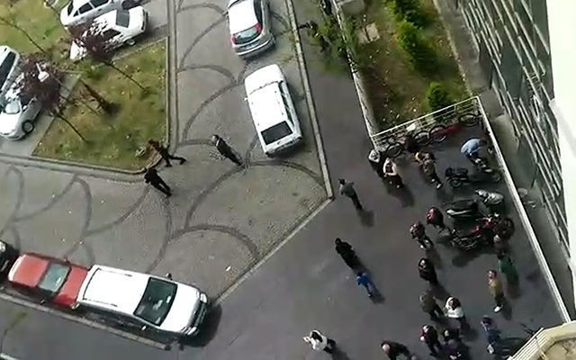 Adana'da hastanede dehşet: Ölüme böyle atladı! - Resim: 1