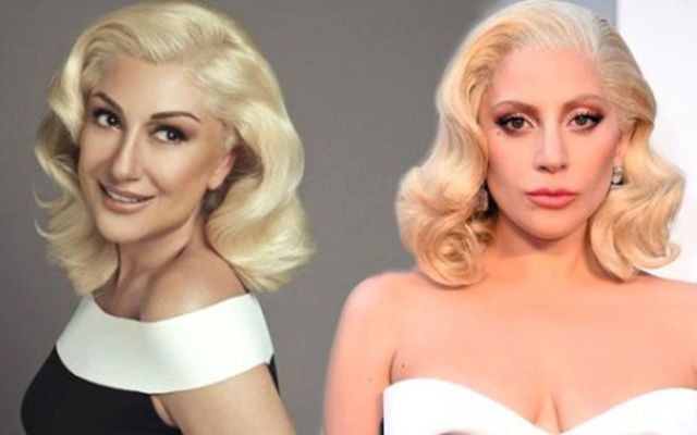 Lady Gaga beni taklit ediyor diyen Muazzez Ersoy : 'Ben güzelim o çirkin' - Resim: 1