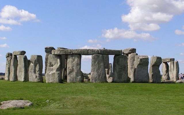 Gizemli yapı Stonehenge'i kimin inşa ettiği ortaya çıktı - Resim: 2