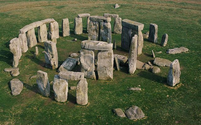 Gizemli yapı Stonehenge'i kimin inşa ettiği ortaya çıktı - Resim: 3