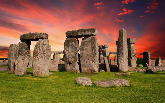 Gizemli yapı Stonehenge'i kimin inşa ettiği ortaya çıktı - Resim: 4