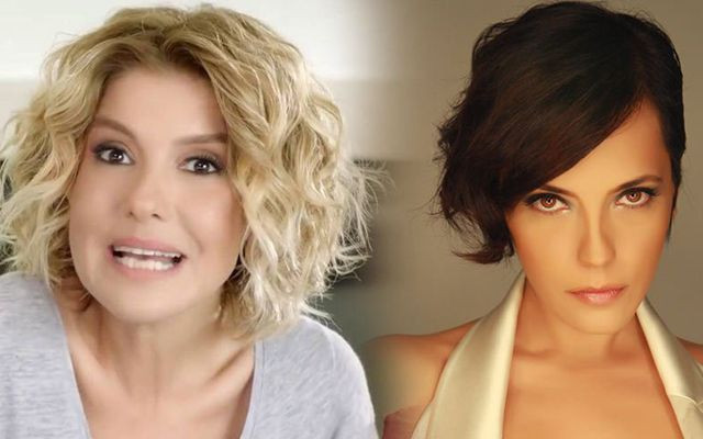 Yeşim Salkım'dan olay Gülben Ergen ifşası : Kocama ortaktı - Resim: 2