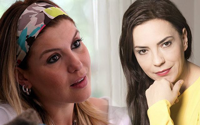 Yeşim Salkım'dan olay Gülben Ergen ifşası : Kocama ortaktı - Resim: 1