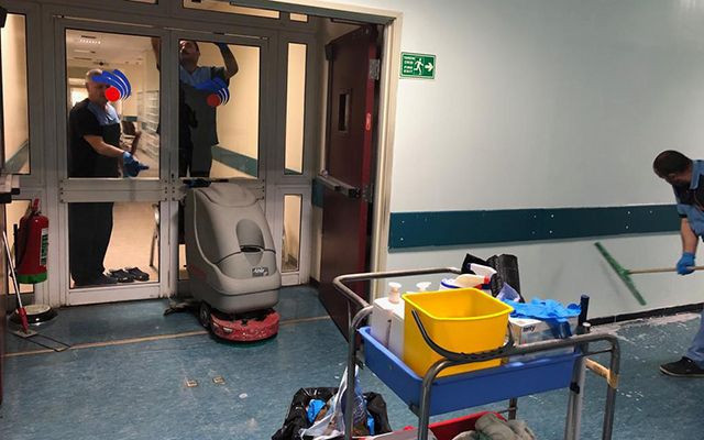 Malatya'da profesörün odasını yakan hasta yakını tutuklandı - Resim: 4