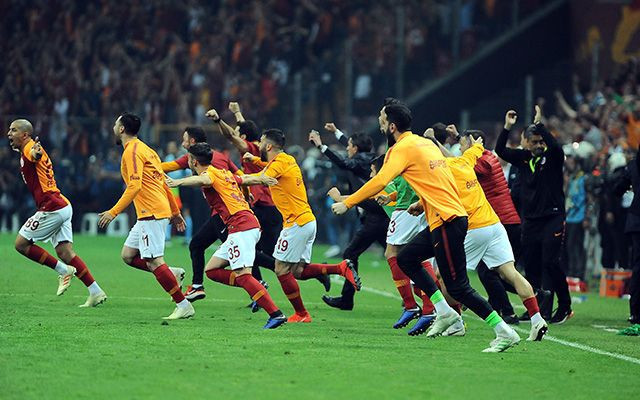 Galatasaray 22. şampiyonluğunu ilan etti - Resim: 2