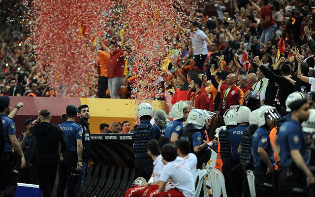 Galatasaray 22. şampiyonluğunu ilan etti - Resim: 4