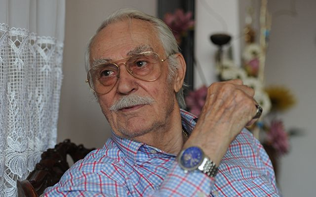 Ünlü sanatçı Eşref Kolçak hayatını kaybetti - Resim: 2