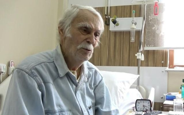 Ünlü sanatçı Eşref Kolçak hayatını kaybetti - Resim: 3