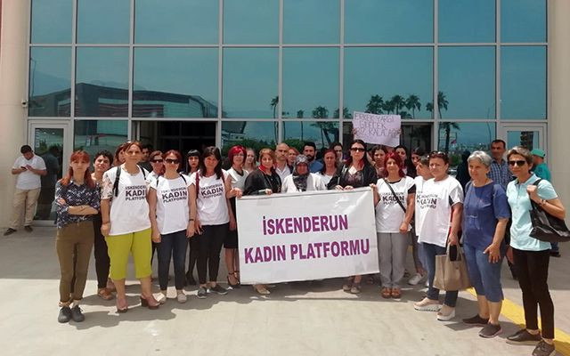 Hatay'da eşini öldürüp parçalara ayıran kadından istismar iddiası - Resim: 4