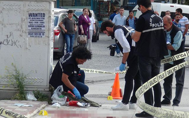 Çorum'da eşini yaralayan kocadan şok sözler - Resim: 1