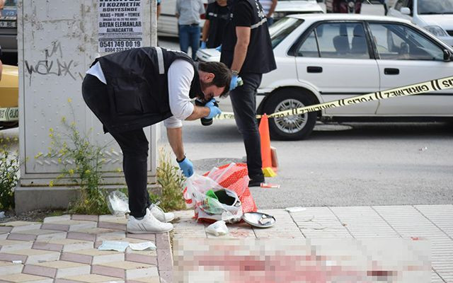 Çorum'da eşini yaralayan kocadan şok sözler - Resim: 2