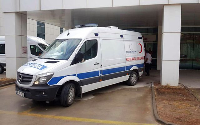 Kahramanmaraş'ta elektrik akımına kapılan işçi hayatını kaybetti - Resim: 2