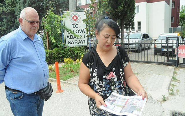 Yalova'da yolda buldukları çanta hayatlarını kararttı - Resim: 4