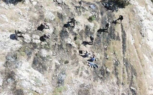Batman’da yakalanan 4 PKK’lı terörist tutuklandı - Resim: 2