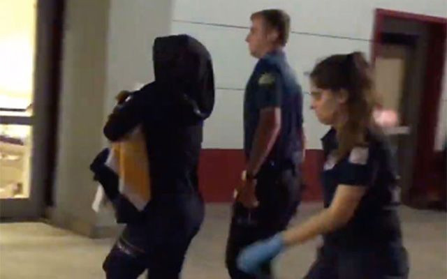 Sakarya'da yeni doğan bebek inşaata terk edildi - Resim: 4