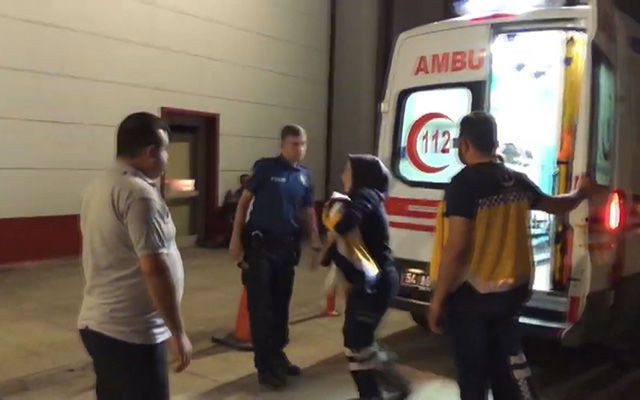 Sakarya'da yeni doğan bebek inşaata terk edildi - Resim: 2