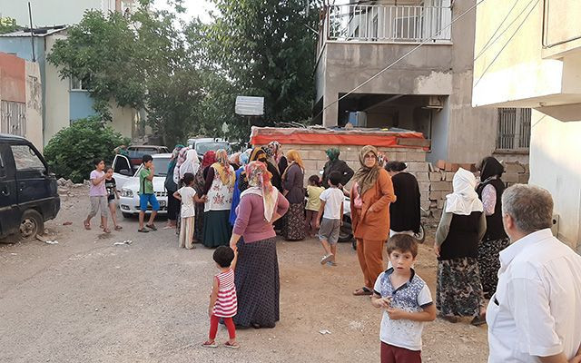 Adıyaman'da kaçırıldığı iddia edilen çocuk için seferber oldular - Resim: 4