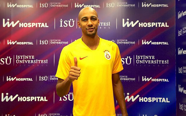 Galatasaray Nzonzi transferini resmen açıkladı - Resim: 1