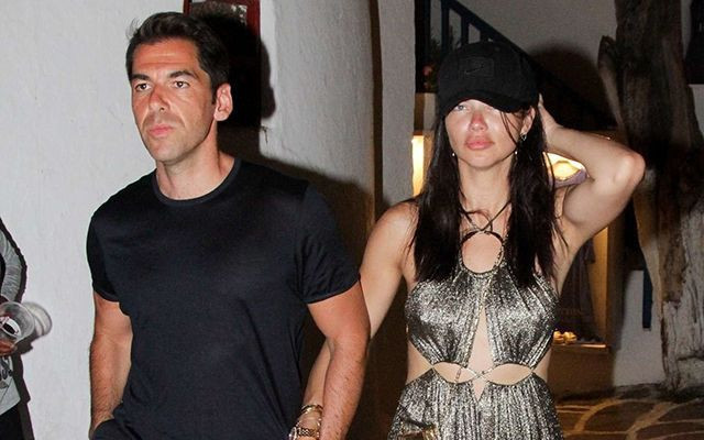 Top model Adriana Lima'nın paylaşımı olay oldu: Türk yok mu hiç? - Resim: 2