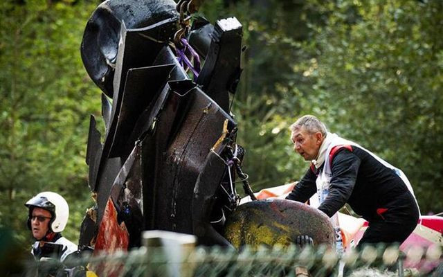 Formula 2 yarışçısı Anthoine Hubert hayatını kaybetti - Resim: 3