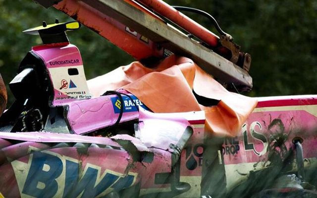 Formula 2 yarışçısı Anthoine Hubert hayatını kaybetti - Resim: 4