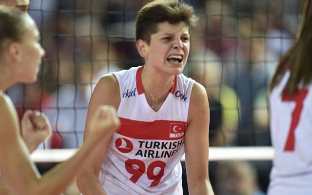 Milli yıldızımız Ebrar Karakurt kimdir? Ebrar Karakurt kaç yaşında? - Resim: 1