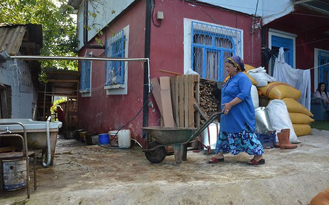 Ordu'da kafasına kalasla vurulan kadın: Öldürmek için vurdular - Resim: 3