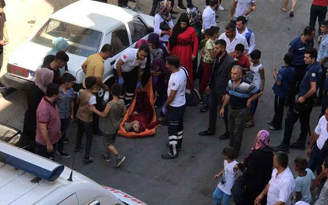 Gaziantep'te düğünde kavga 3 yaralı - Resim: 3