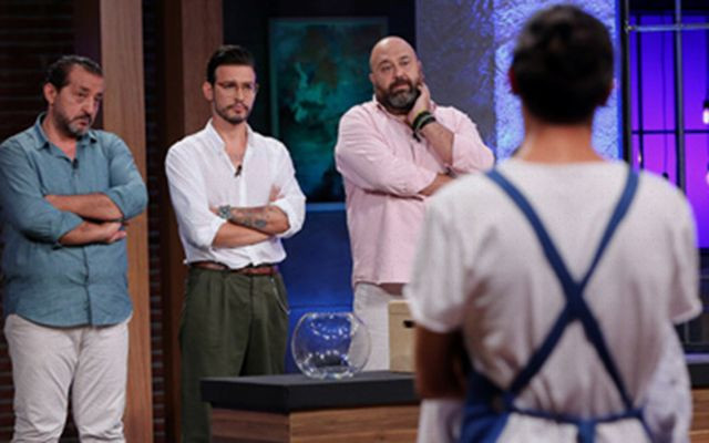Master şefte eleme adayları kimler oldu? Şefleri rezil eden ahtapot krizi - Resim: 2