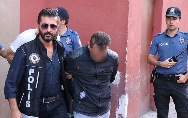 Kayseri'de hız motoru ile uyuşturucu sevkiyatına 4 gözaltı - Resim: 1