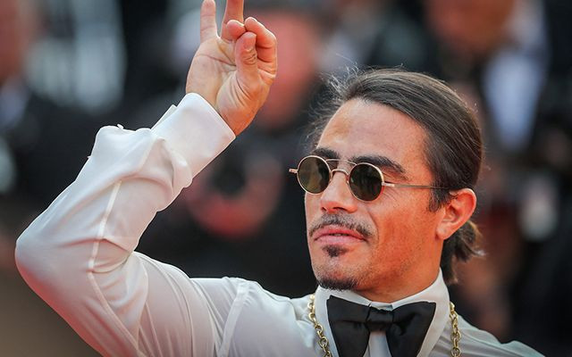 Nusret'in sırrı ortaya çıktı! Her ay 20 bin TL... - Resim: 1