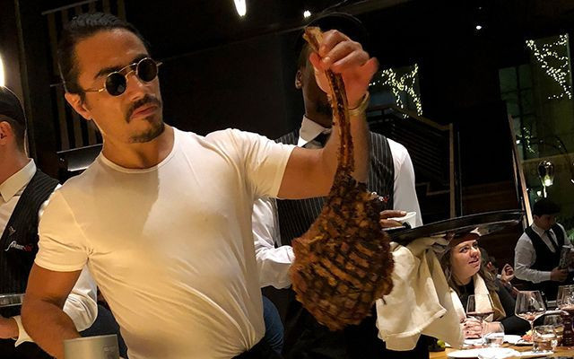 Nusret'in sırrı ortaya çıktı! Her ay 20 bin TL... - Resim: 2